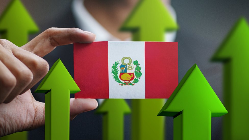 Perú, un gigante dormido (o anestesiado)