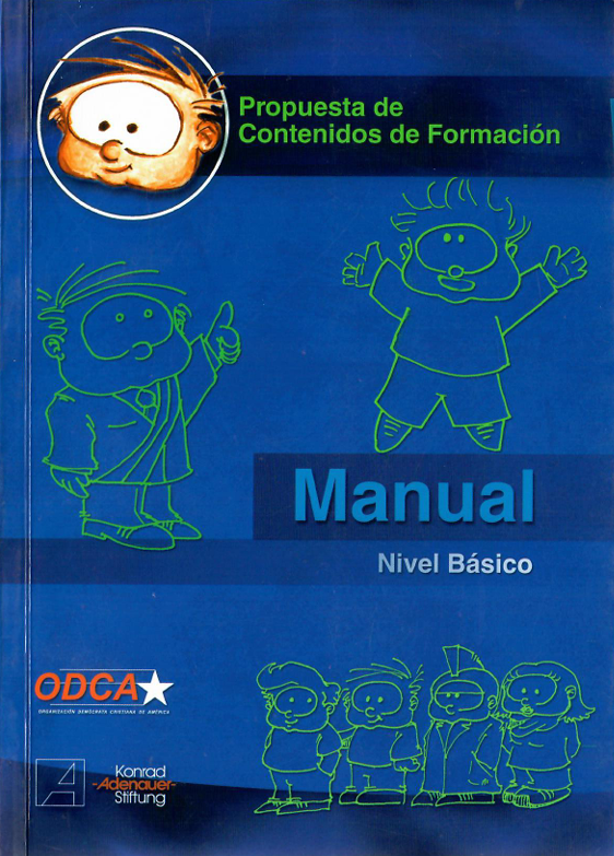 Document cover