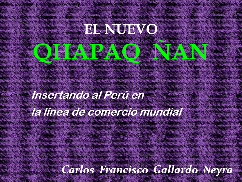 Portada de: El nuevo Qhapaq Ñan - Importancia de un nuevo sistema de conectividad vial para latinoamérica.